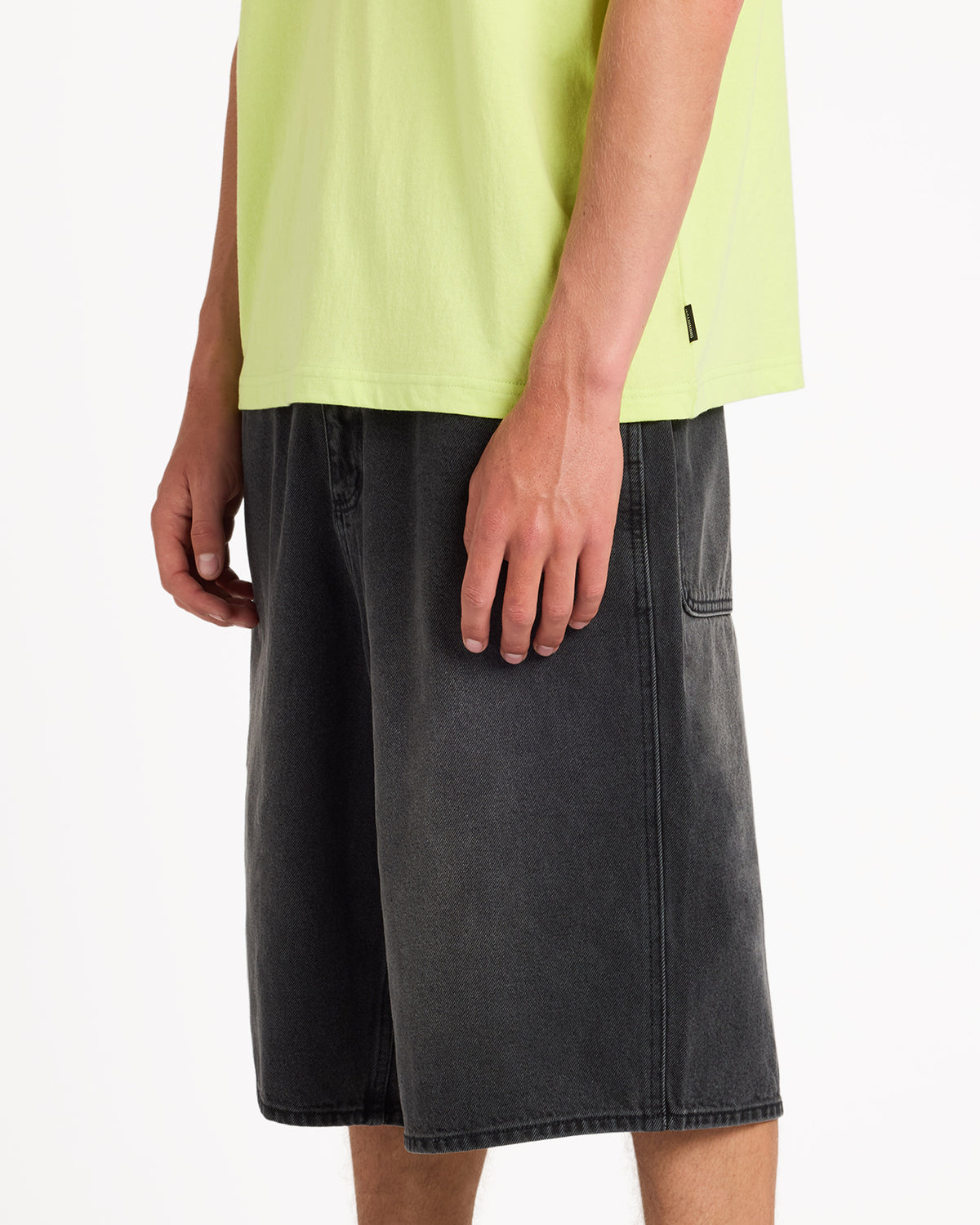 Mens Spec 73 Denim 23" Shorts