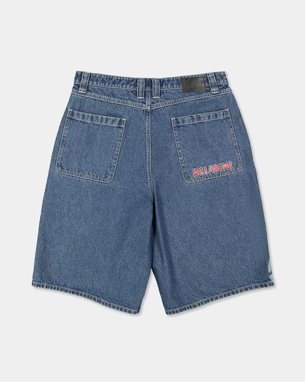 Mens Spec 73 Baggy Denim 23" Shorts