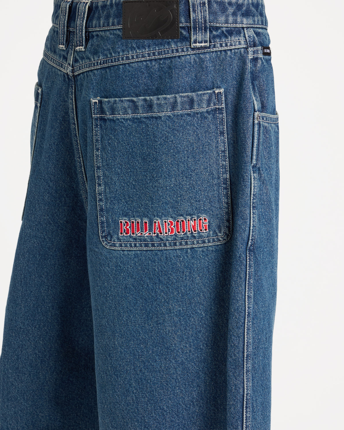 Mens Spec 73 Baggy Denim 23" Shorts