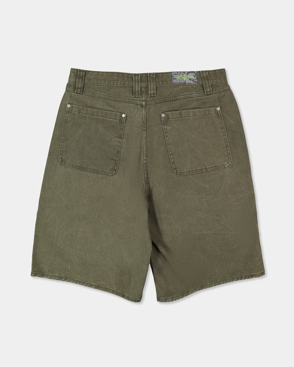 Mens Immortal Baggy Denim 23" Shorts