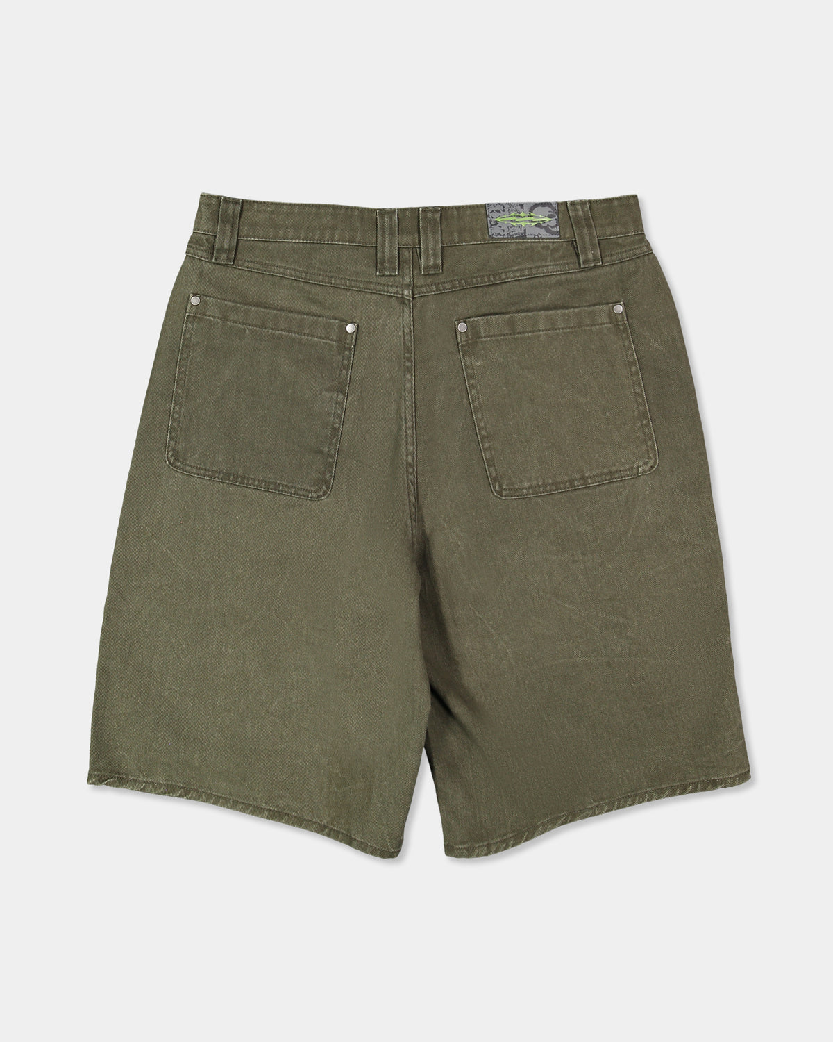 Mens Immortal Baggy Denim 23" Shorts