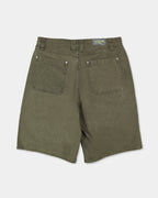 Mens Immortal Baggy Denim 23" Shorts