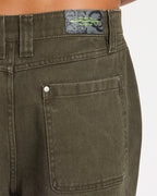 Mens Immortal Baggy Denim 23" Shorts