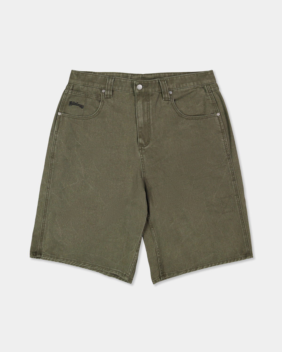Mens Immortal Baggy Denim 23" Shorts