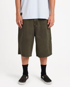 Mens Immortal Baggy Denim 23" Shorts