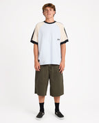Mens Immortal Baggy Denim 23" Shorts