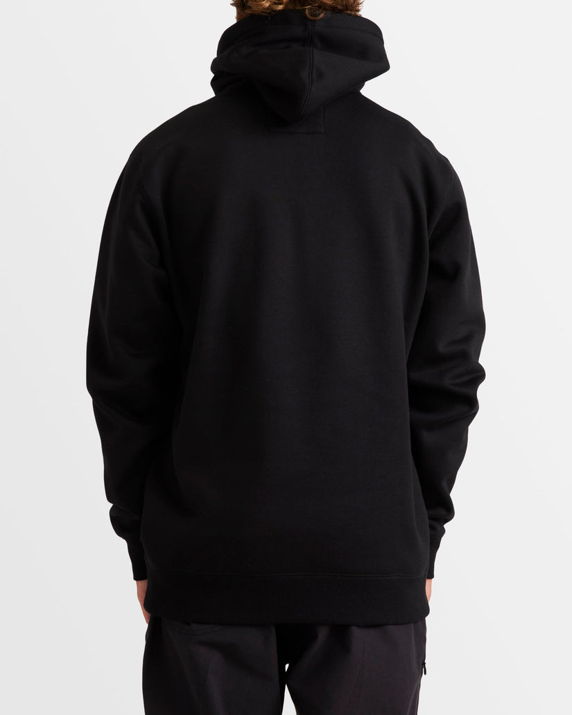 MENS SHORELINE PULLOVER HOODIE