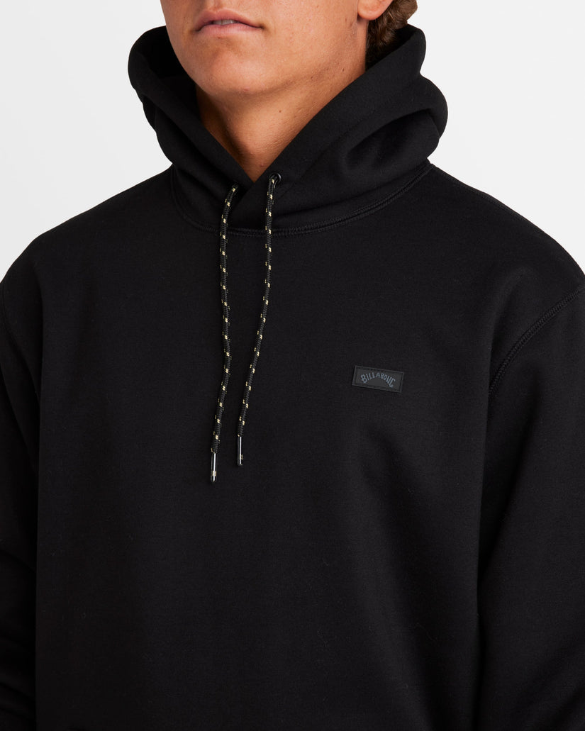MENS SHORELINE PULLOVER HOODIE