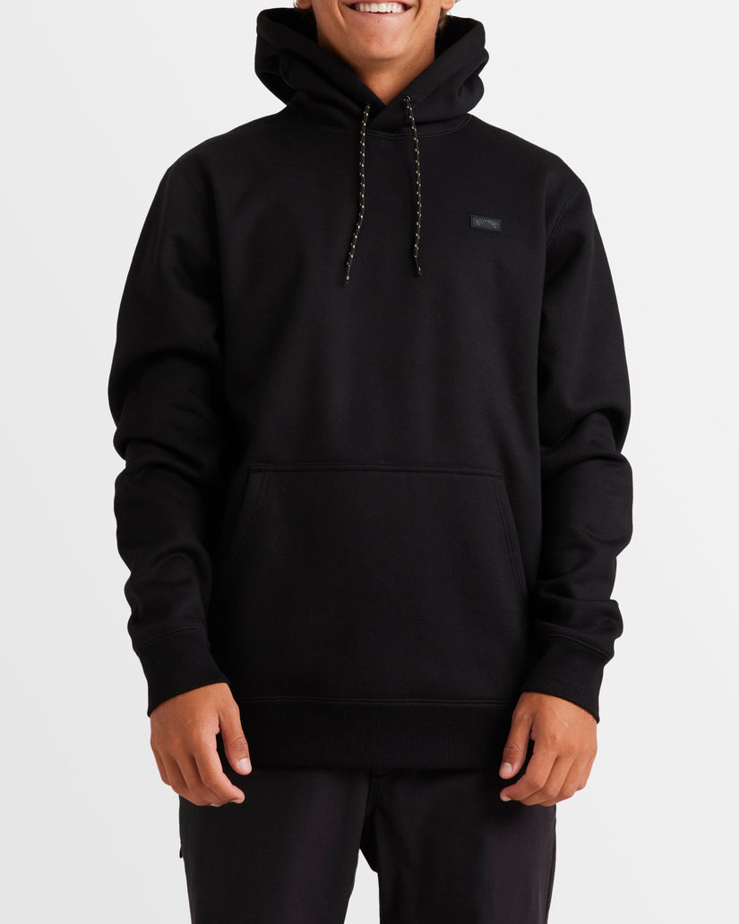 MENS SHORELINE PULLOVER HOODIE
