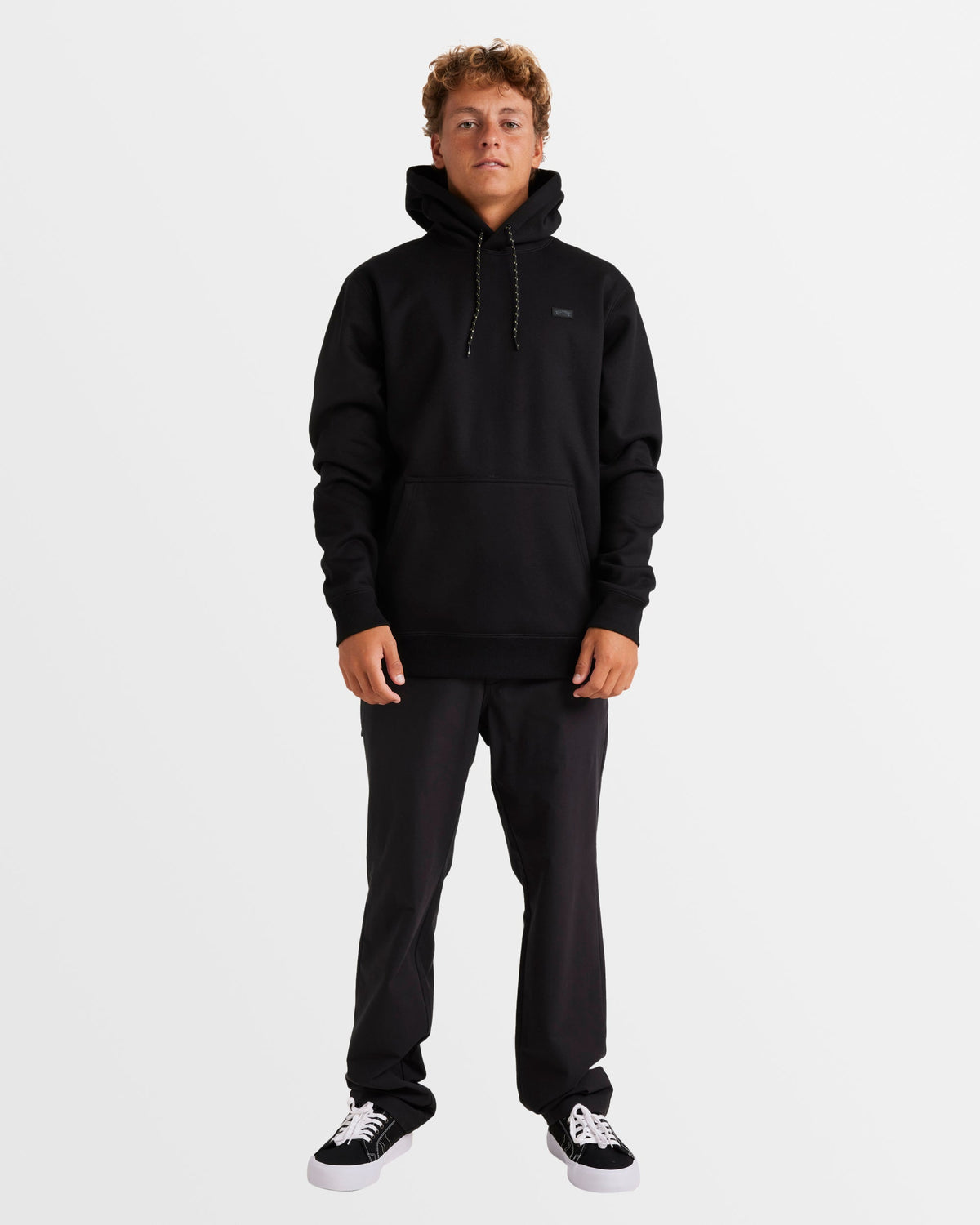 MENS SHORELINE PULLOVER HOODIE