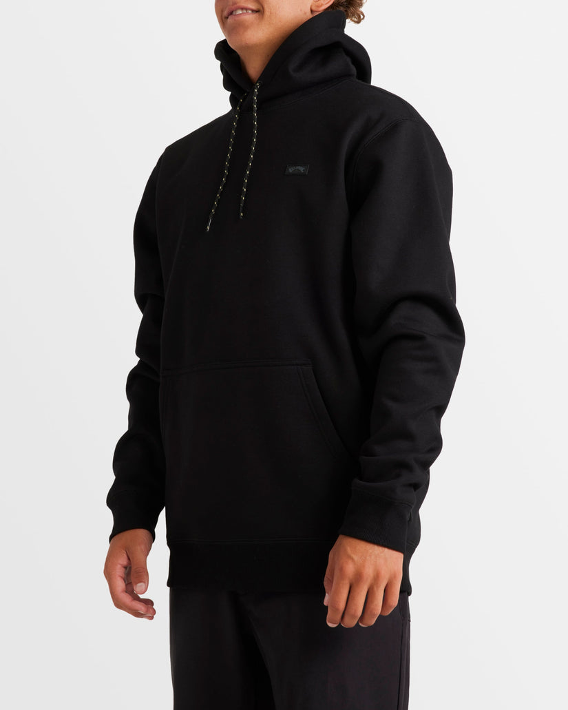 MENS SHORELINE PULLOVER HOODIE
