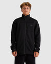 Mens A/Div Mainland Zip Thru Fleece Jacket