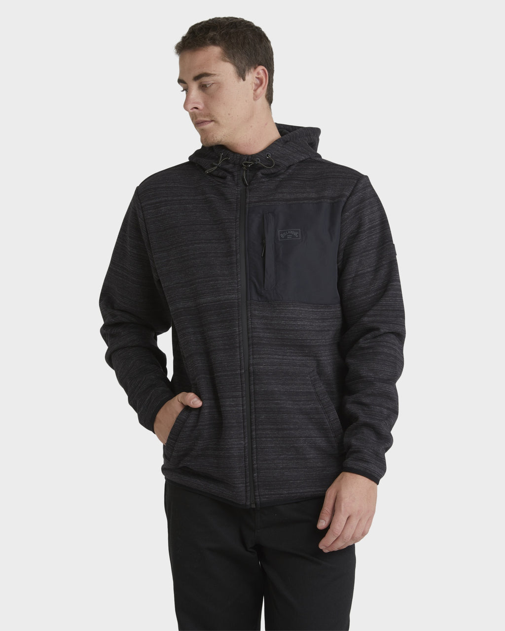 ADIV HIKER ZIP THRU