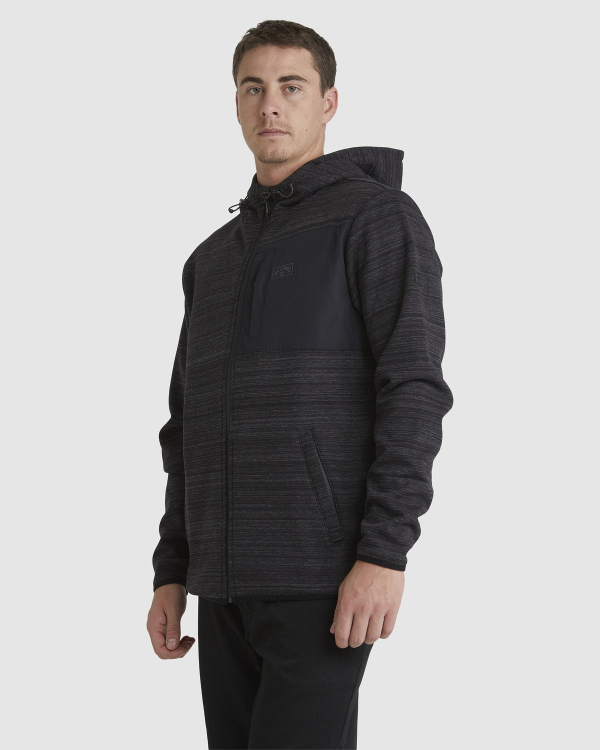 ADIV HIKER ZIP THRU