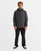 Mens Elements Zip Up Hoodie