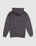 Mens Tonal Wave Pop Hoodie