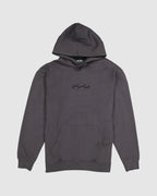 Mens Tonal Wave Pop Hoodie