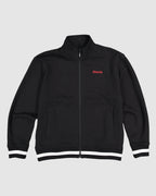 Mens Filthy Zip Thru Crew