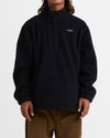 Mens A/Div Boundary Mock Neck Sweatshirt