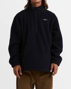 Mens A/Div Boundary Mock Neck Sweatshirt