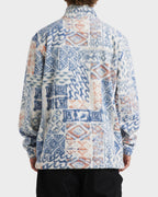 Mens A/Div Boundary Half Zip Hoodie