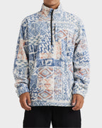 Mens A/Div Boundary Half Zip Hoodie