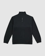 Mens A/Div Boundary Graphene Mock Neck Fleece Top