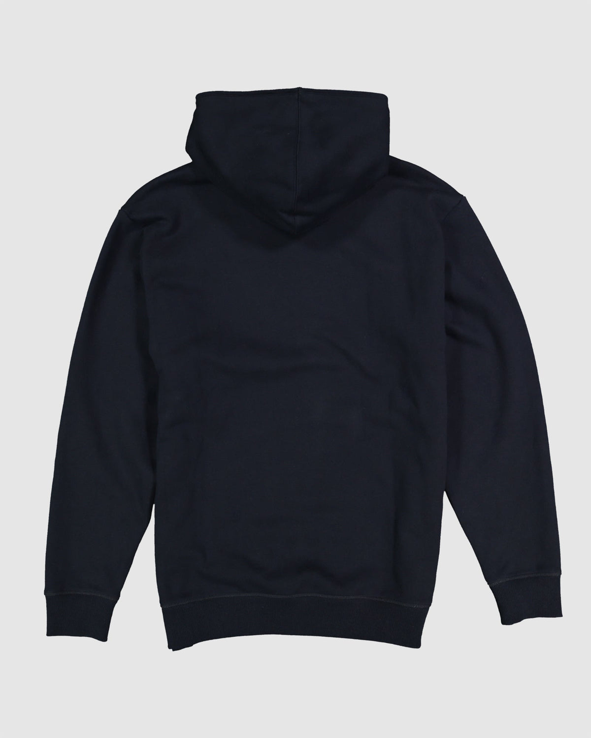 Mens Bracket Wave Pop Pullover Hoodie