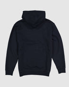 Mens Bracket Wave Pop Pullover Hoodie