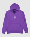 Mens Bracket Pullover Hoodie