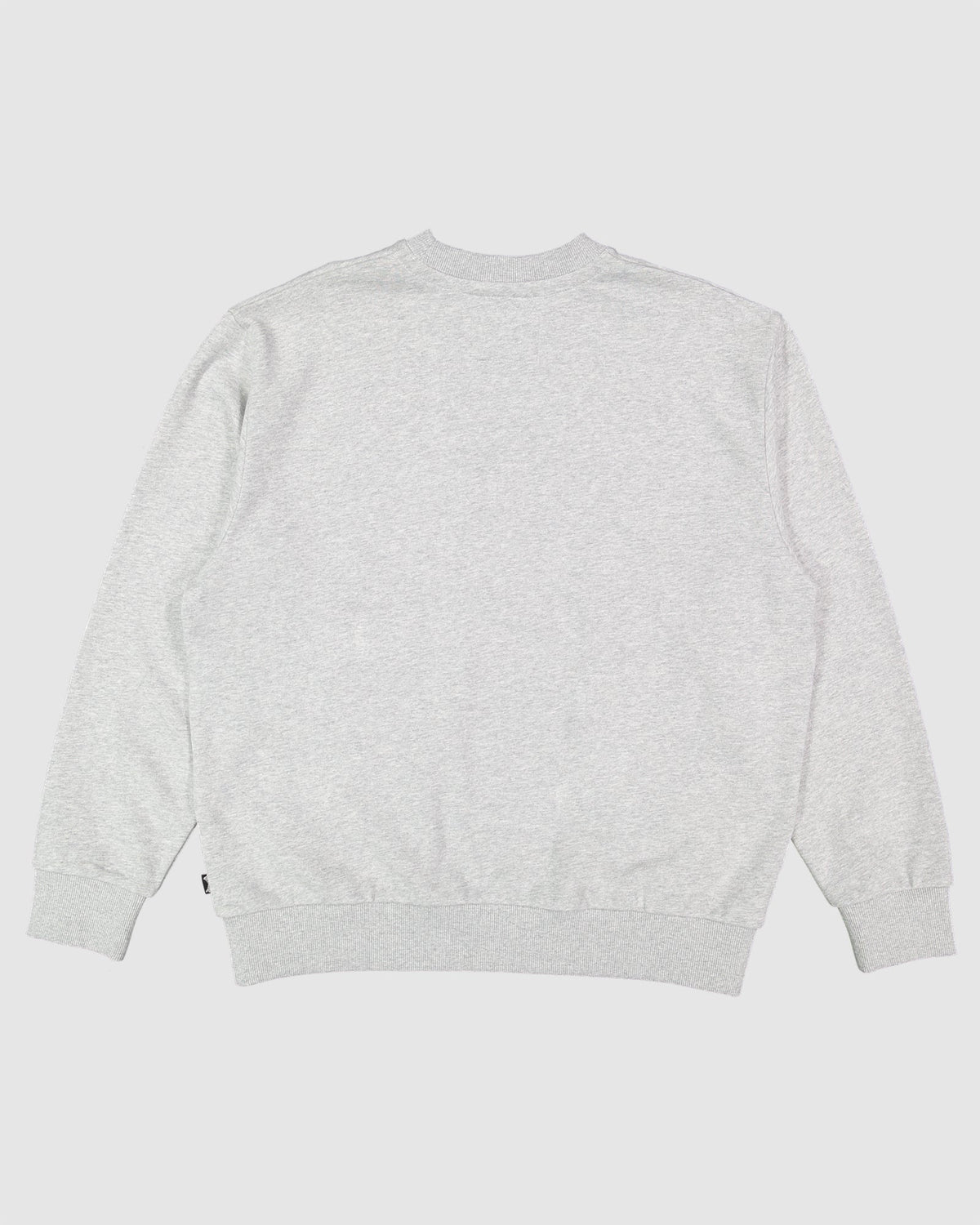 Mens Mogul Applique Crew Neck