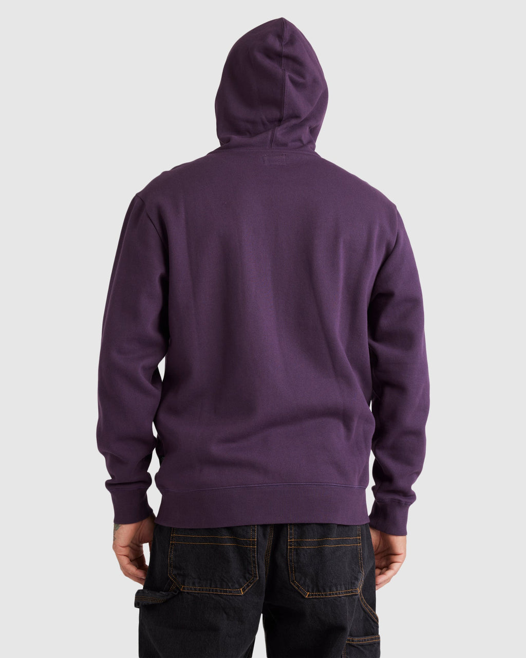 Mens Otis Flow Pop Pullover Hoodie