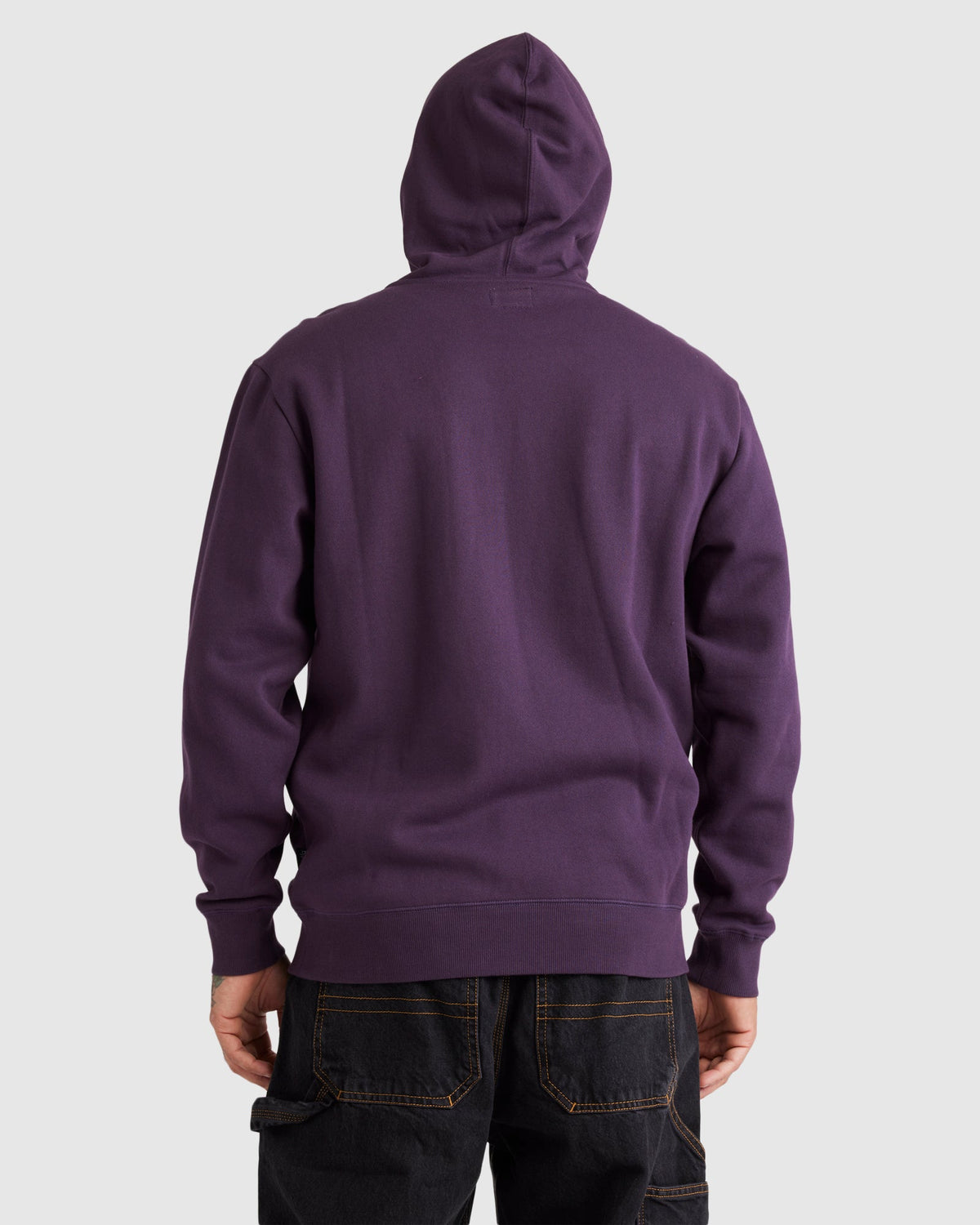Mens Otis Flow Pop Pullover Hoodie