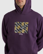 Mens Otis Flow Pop Pullover Hoodie