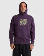 Mens Otis Flow Pop Pullover Hoodie
