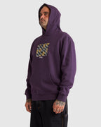 Mens Otis Flow Pop Pullover Hoodie