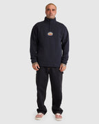 Mens Otis King Prawn Pullover Sweatshirt