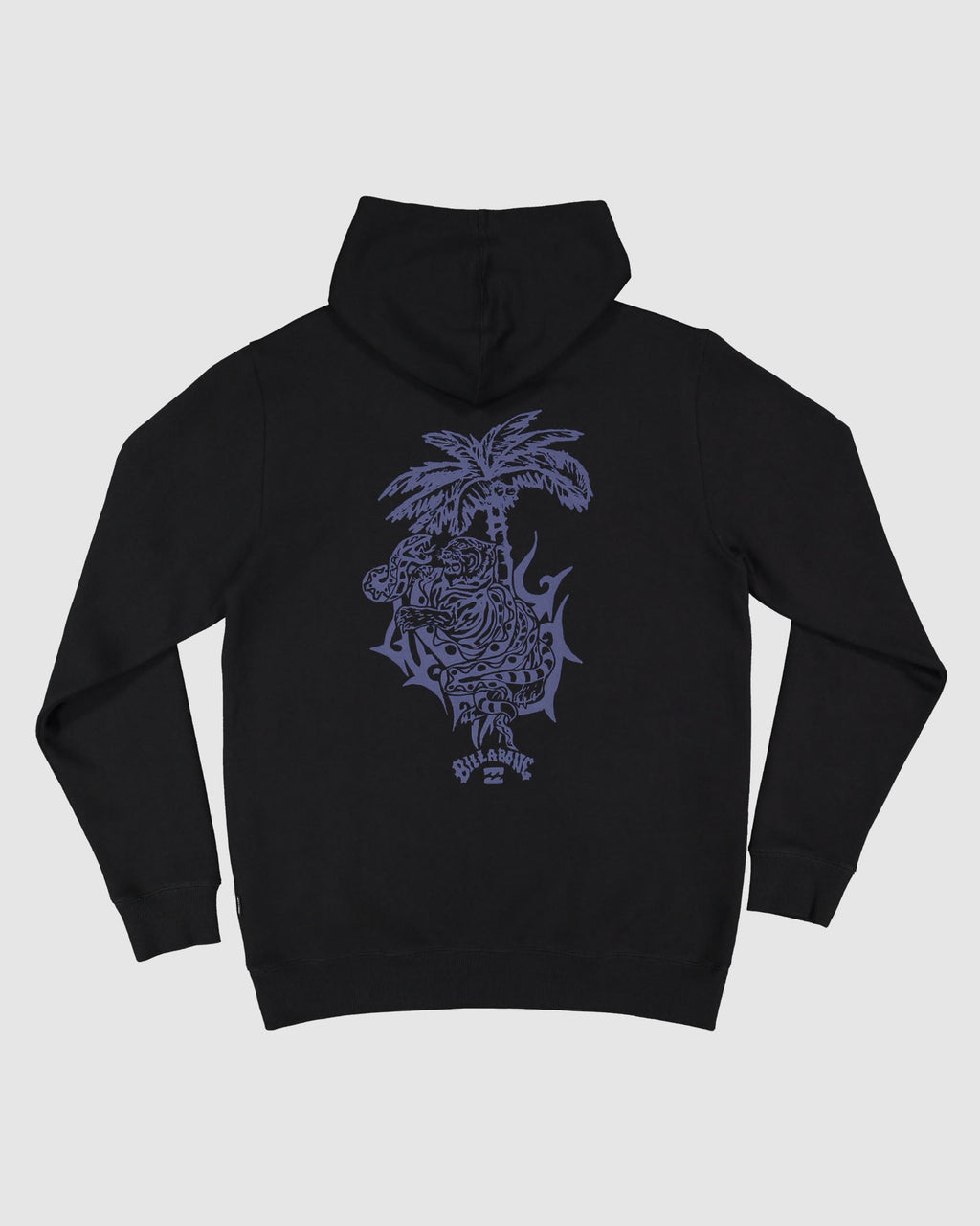 TIGER SNAKE POP HOOD