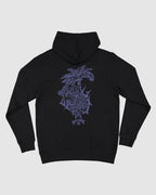 TIGER SNAKE POP HOOD