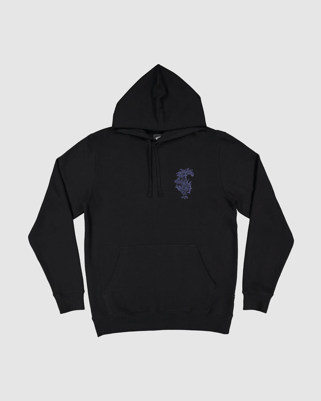 TIGER SNAKE POP HOOD