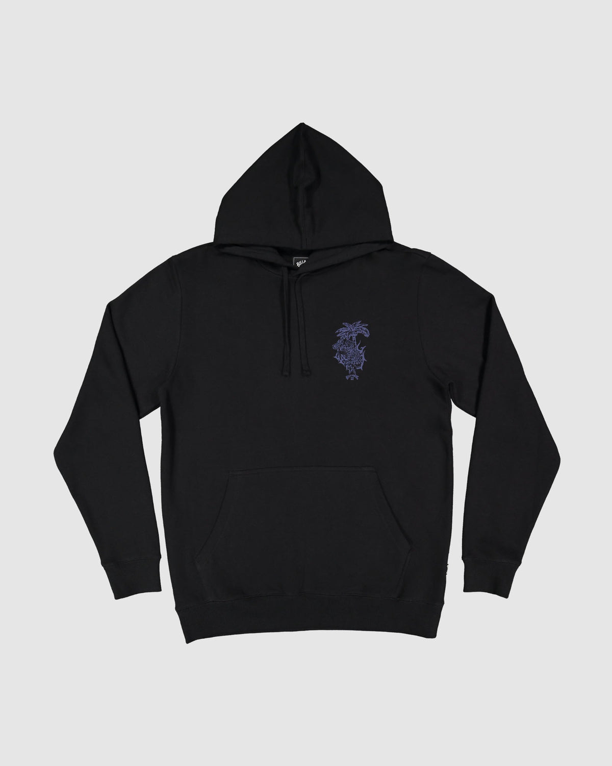 TIGER SNAKE POP HOOD