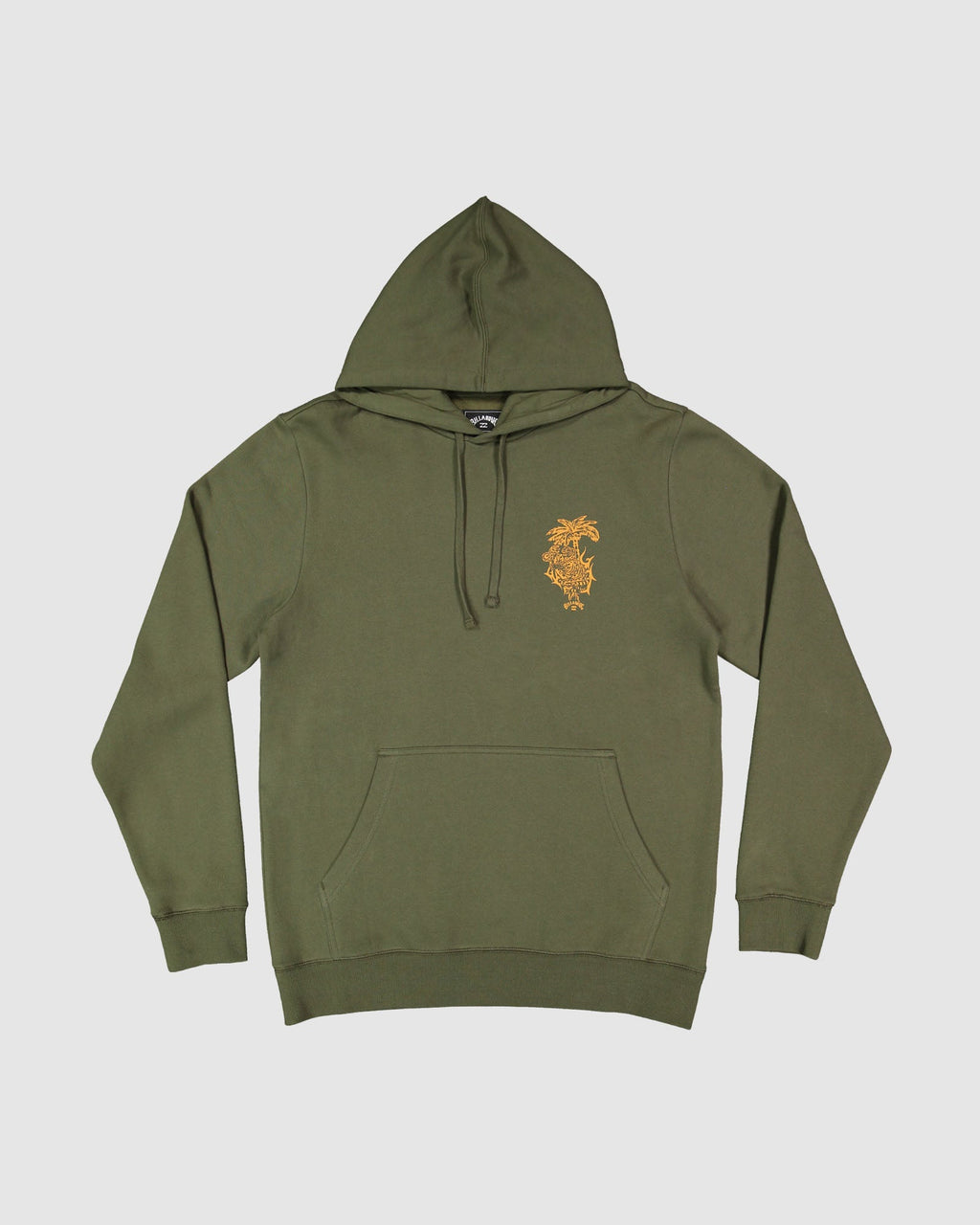 TIGER SNAKE POP HOOD