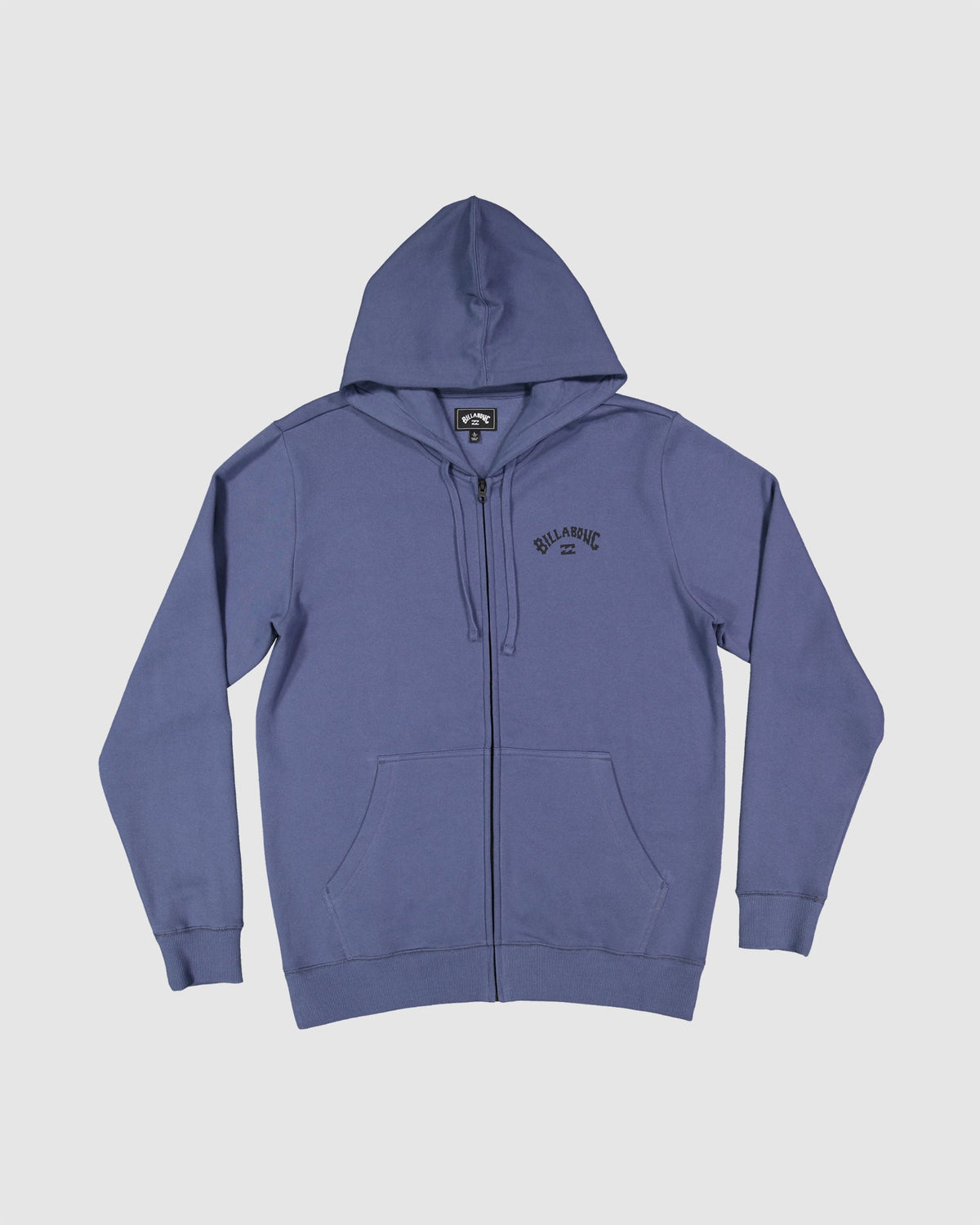 TEAM ARCH ZIP THRU HOOD