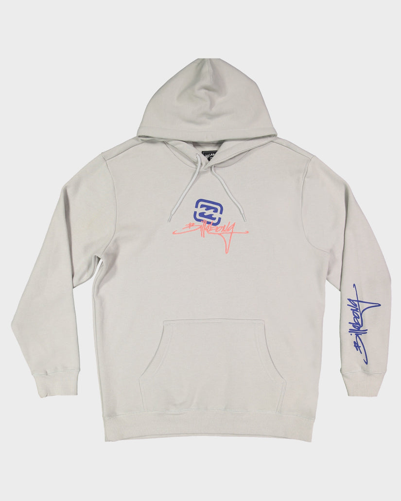 Mens OG Script Pop Pullover Hoodie