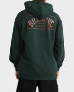 VINTAGE ARCH POP HOOD