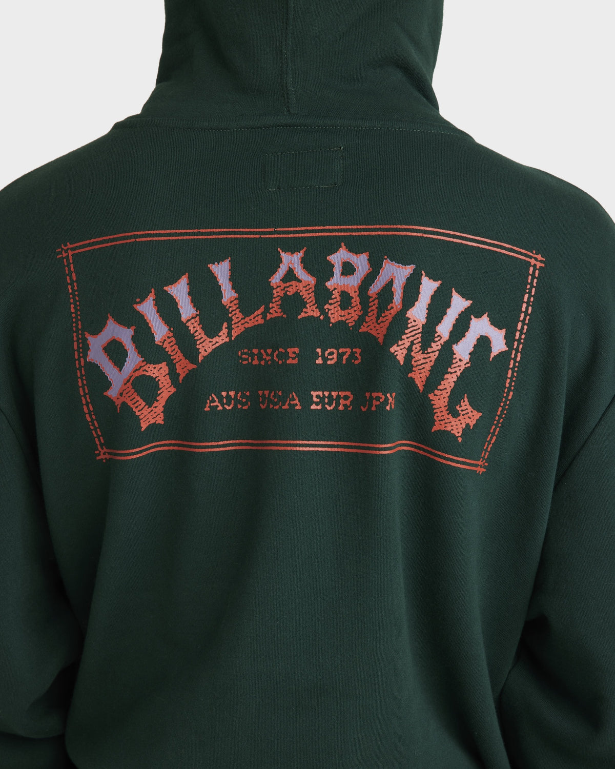 VINTAGE ARCH POP HOOD