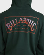 VINTAGE ARCH POP HOOD