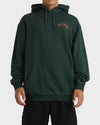 VINTAGE ARCH POP HOOD