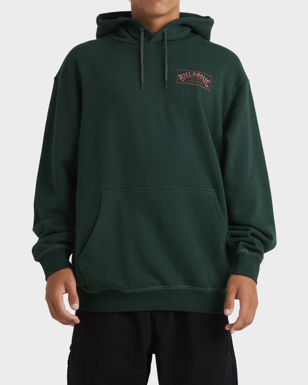 VINTAGE ARCH POP HOOD