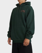VINTAGE ARCH POP HOOD
